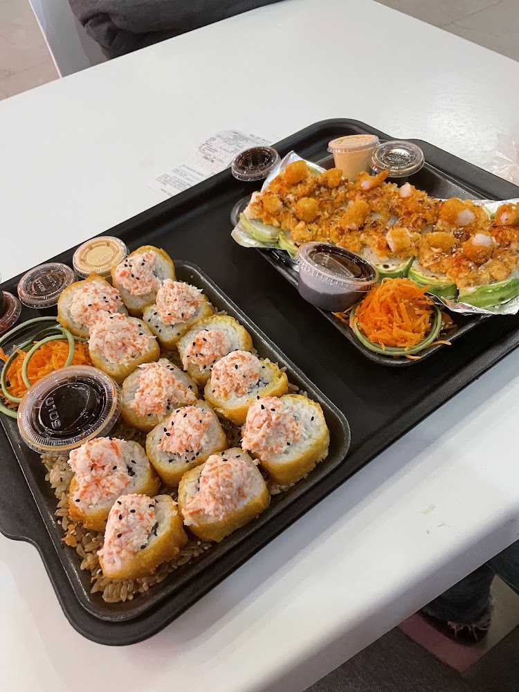 Sendai Sushi · Gran Plaza