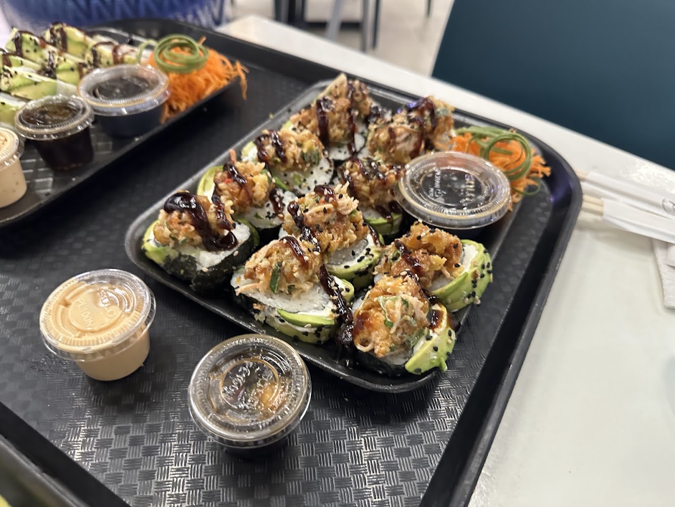 Sendai Sushi · Gran Plaza