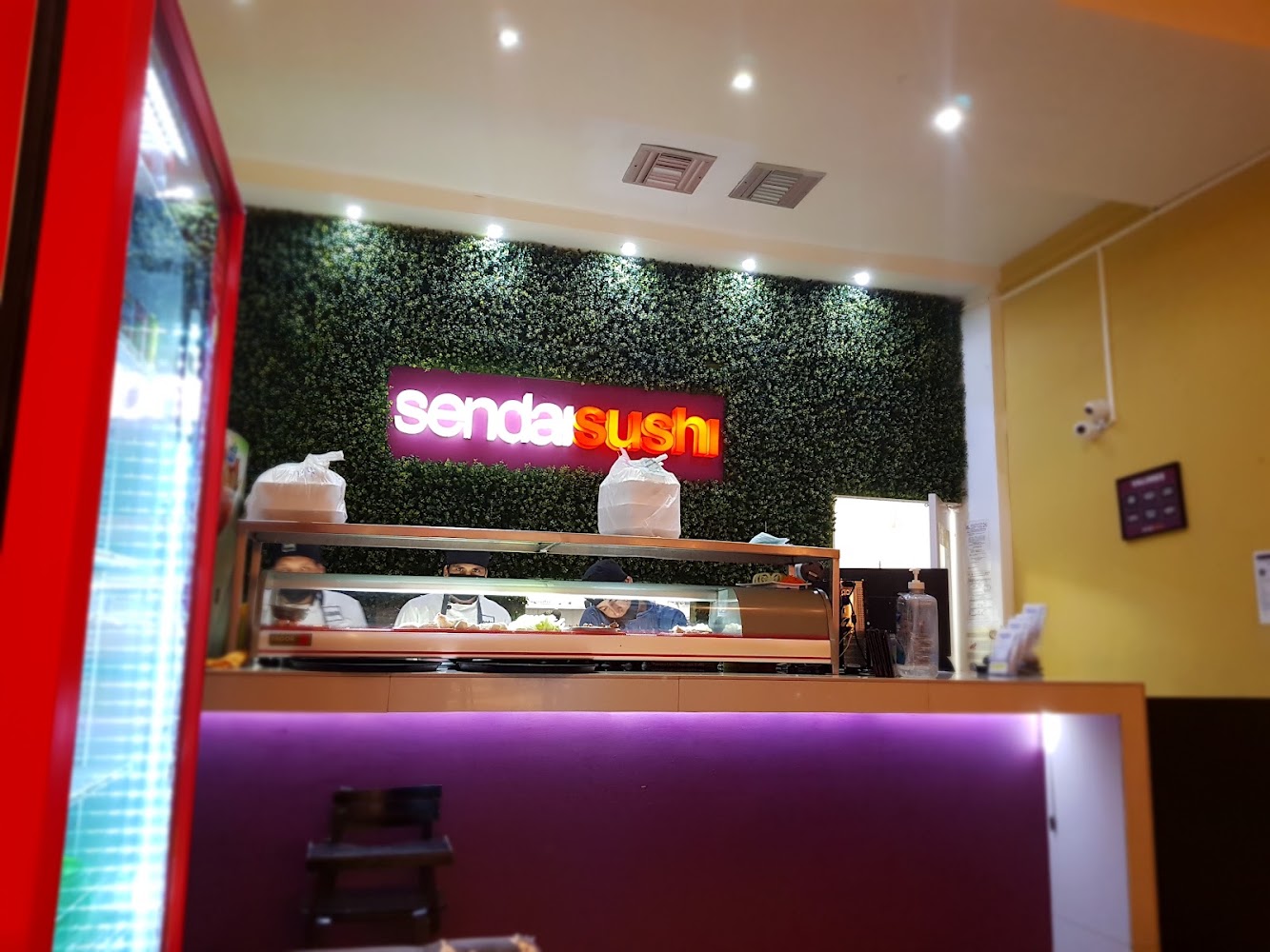 Sendai Sushi · Gran Plaza