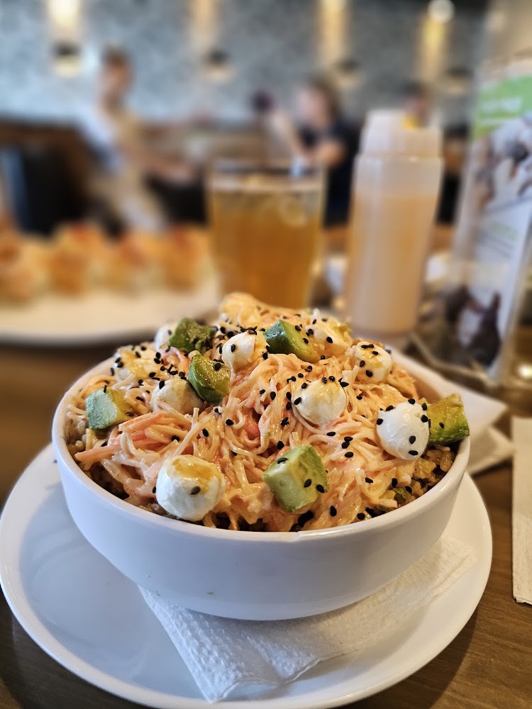 Sendai Sushi · Gran Plaza