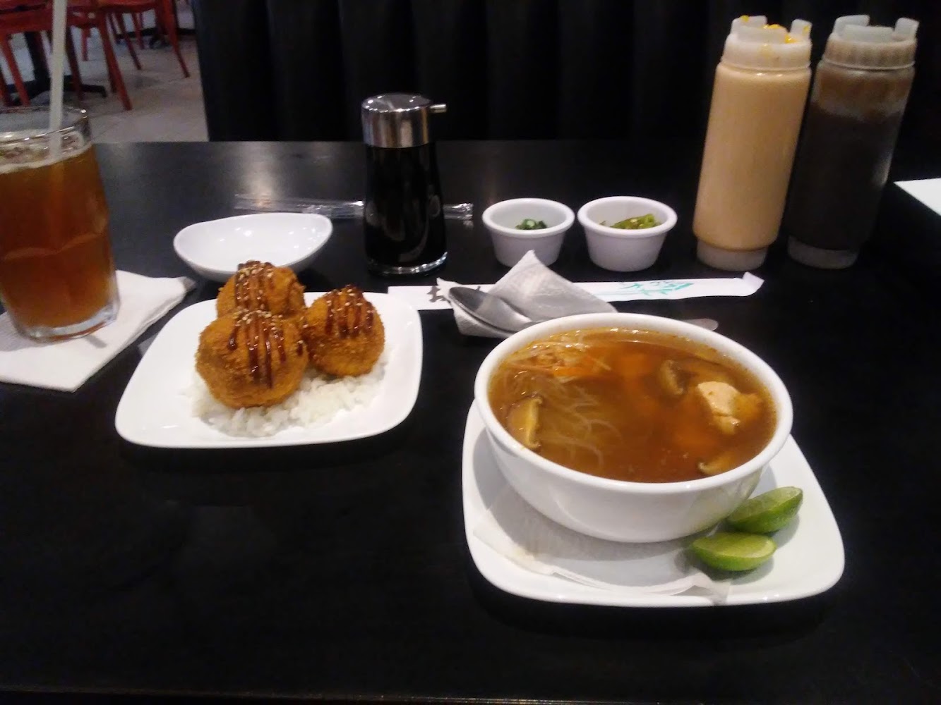 Sendai Sushi · Gran Plaza
