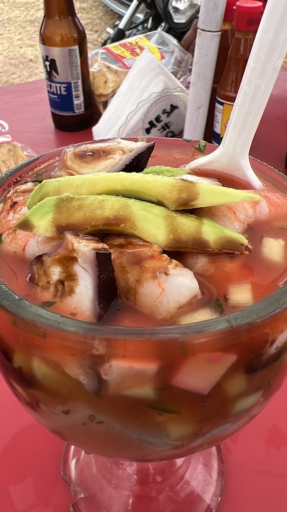 Mariscos la 15