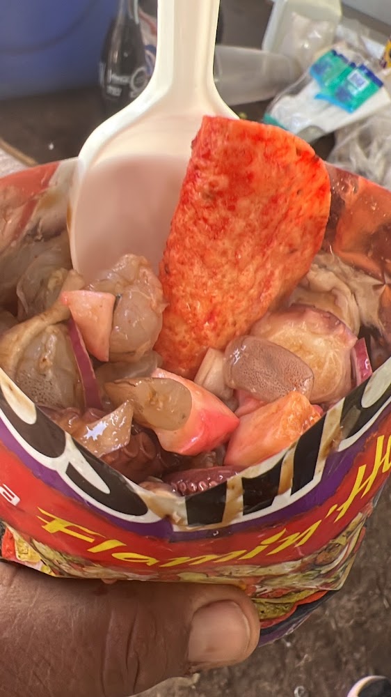 Mariscos la 15