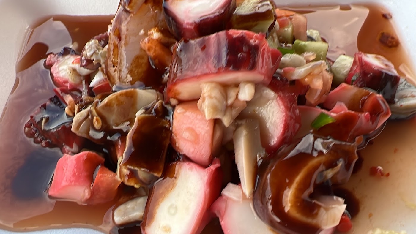 Mariscos la 15