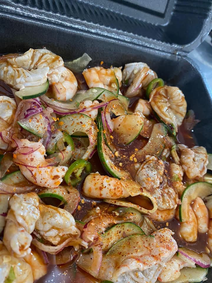 Mariscos la 15