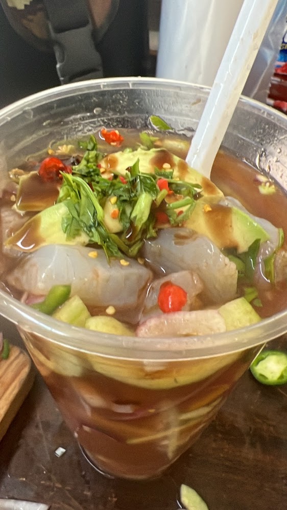 Mariscos la 15