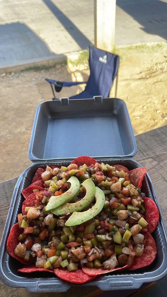 Mariscos la 15
