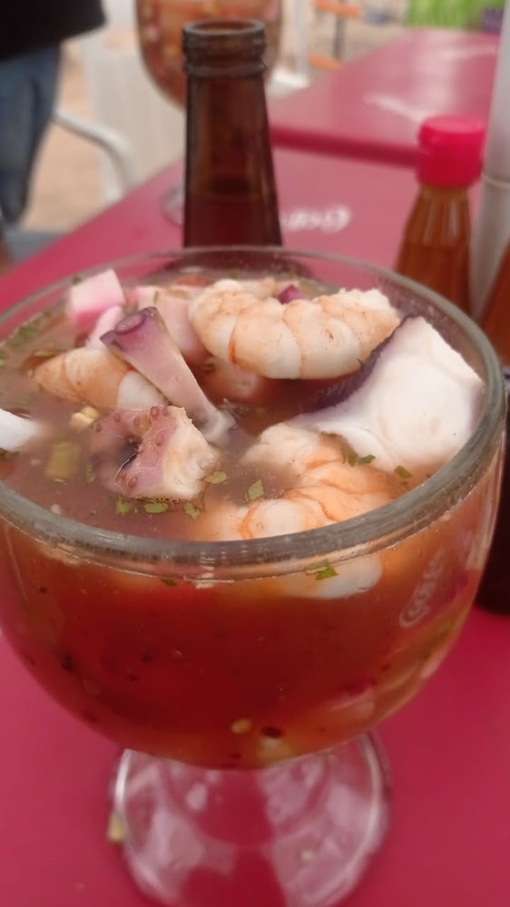 Mariscos la 15