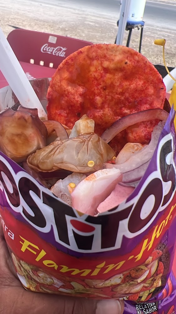 Mariscos la 15