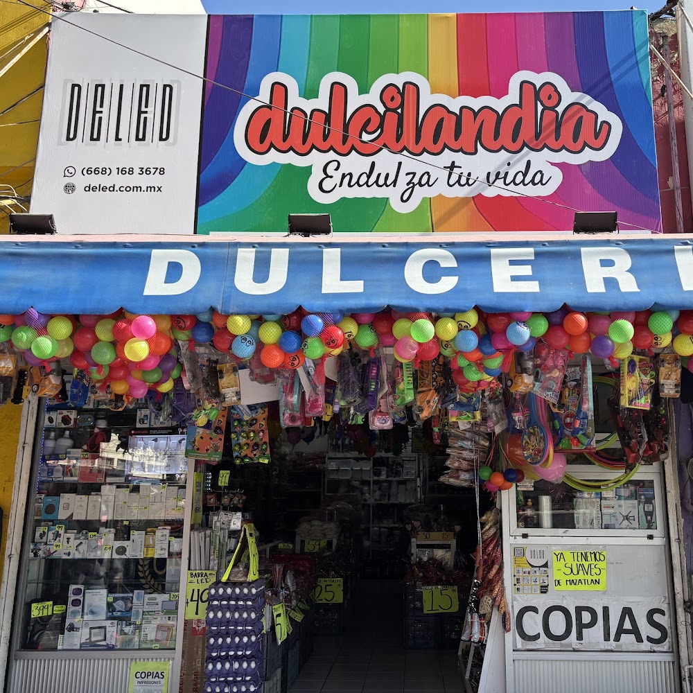 Dulcilandia Dulcería