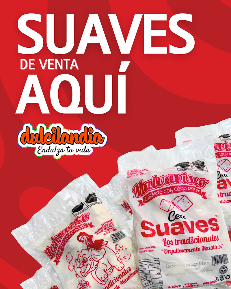 Dulcilandia Dulcería