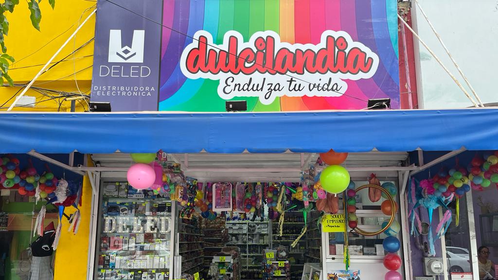 Dulcilandia Dulcería