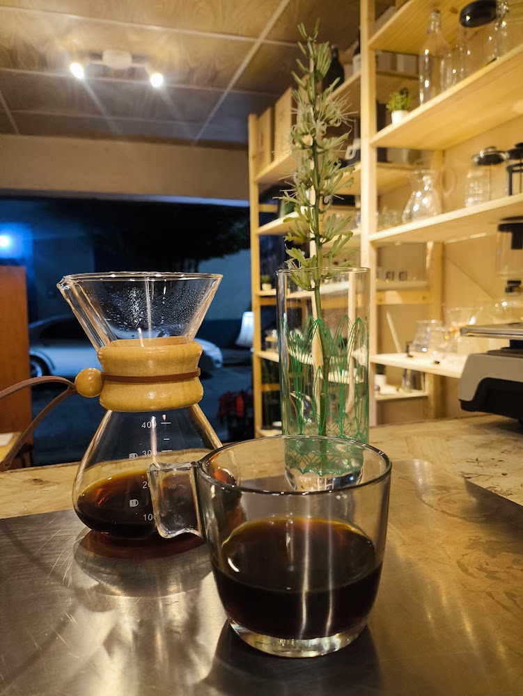 Laboratorio Cafe.