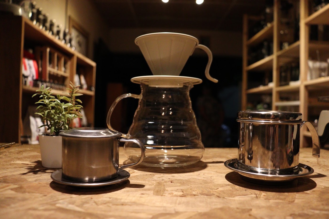 Laboratorio Cafe.
