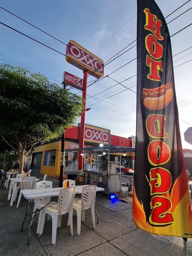 Hot Dog el Fer del Chinal