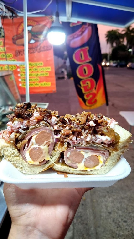 Hot Dog el Fer del Chinal