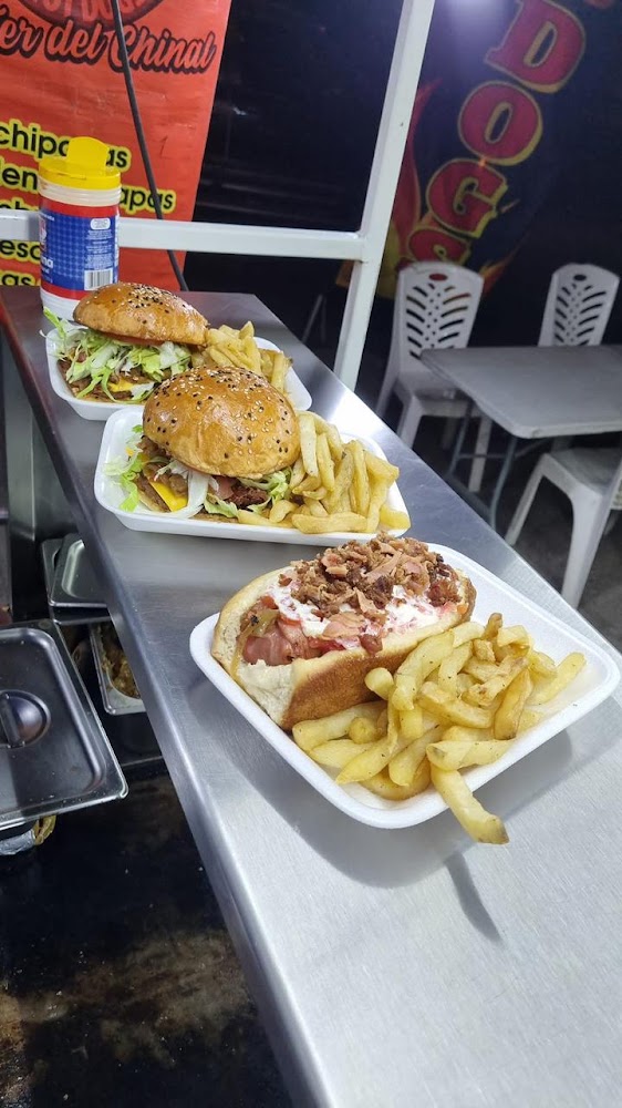 Hot Dog el Fer del Chinal