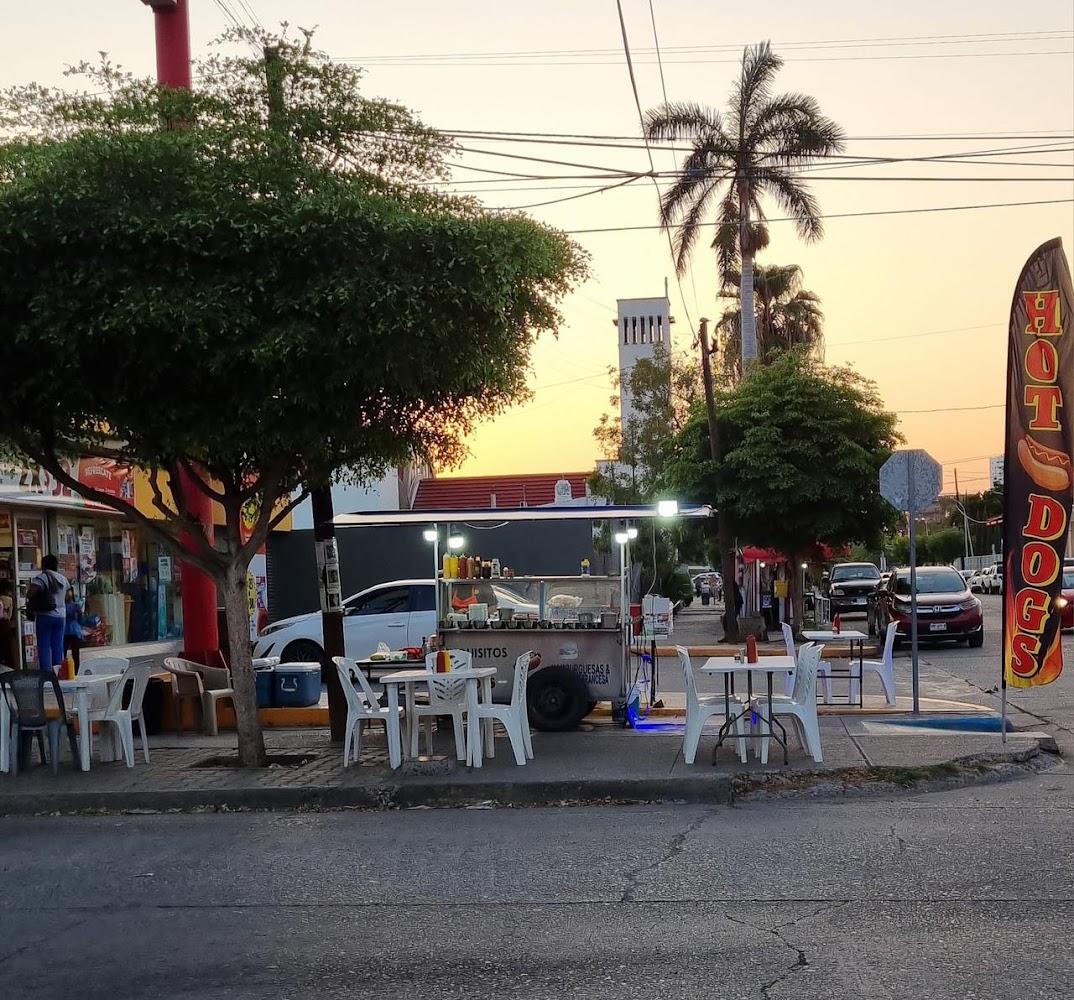 Hot Dog el Fer del Chinal