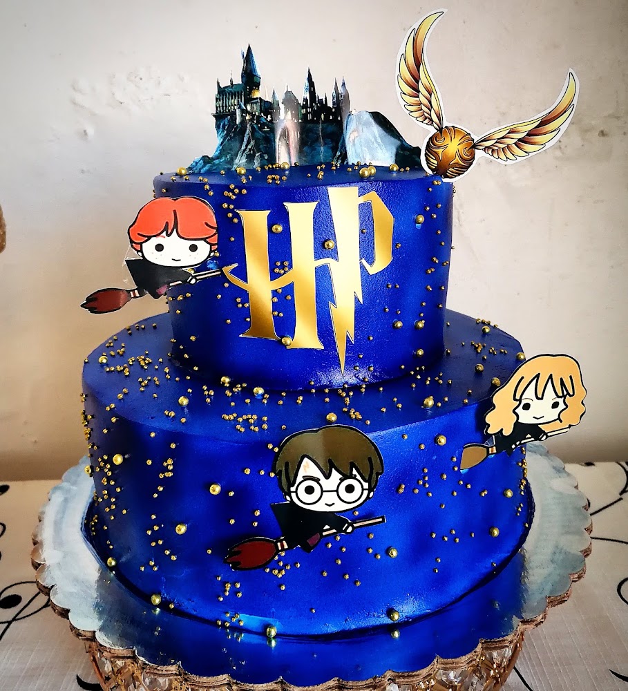 Alicia Pizano repostería
