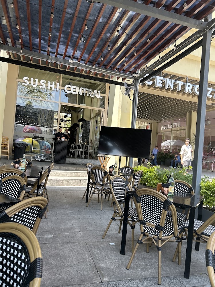 Sushi Central Zapopan