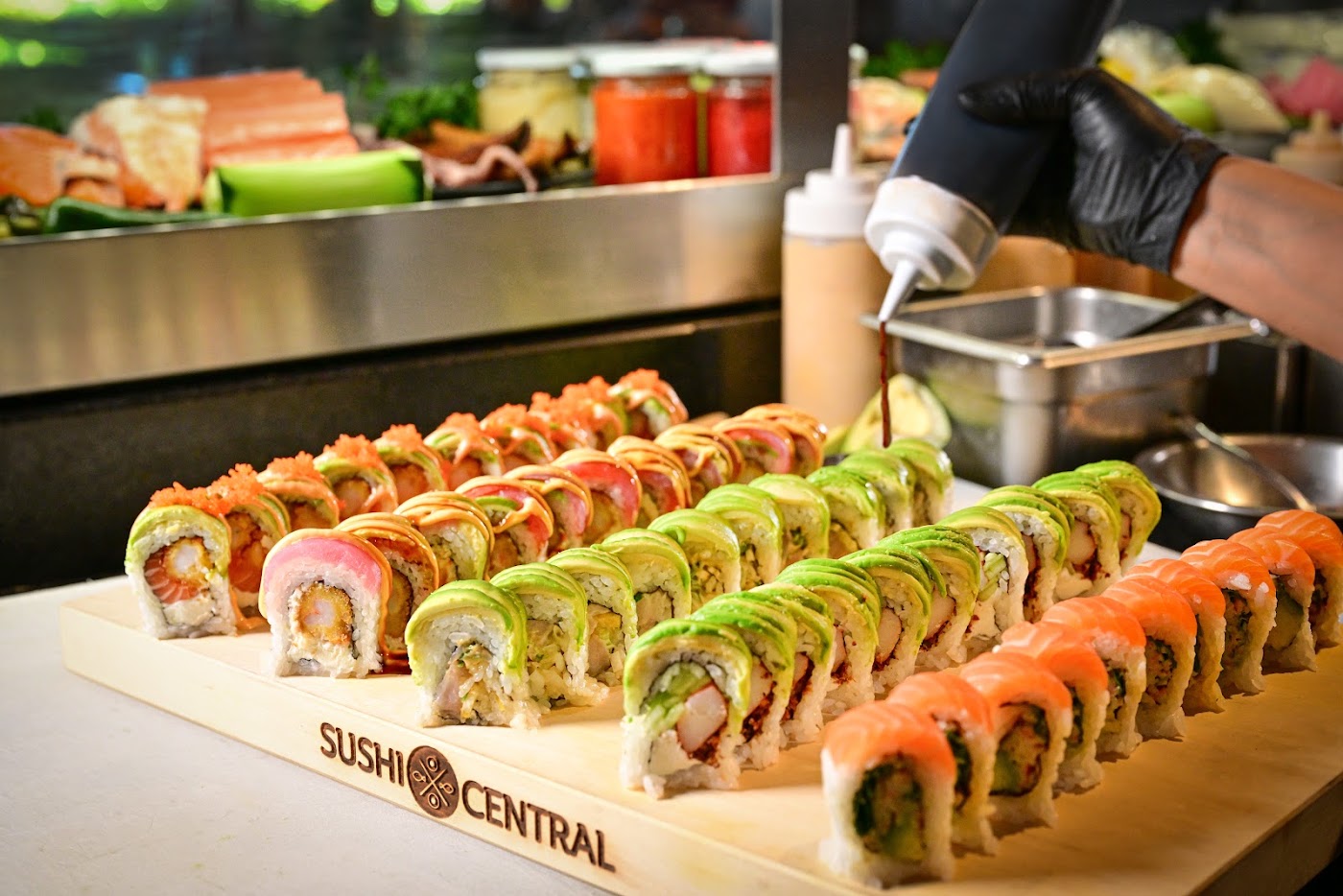 Sushi Central Zapopan