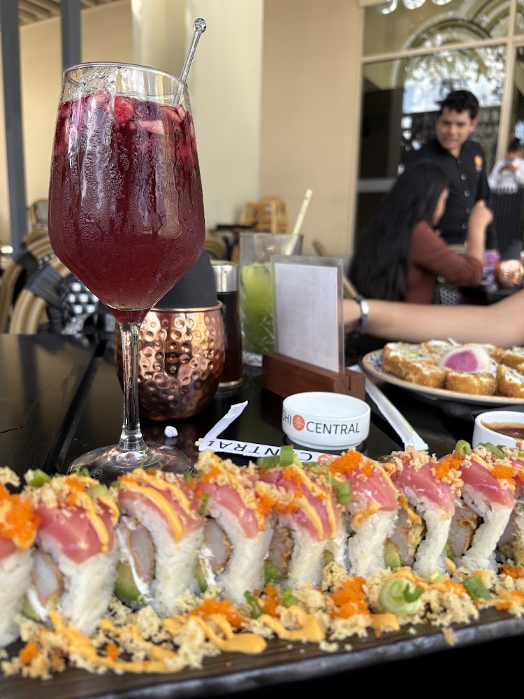 Sushi Central Zapopan