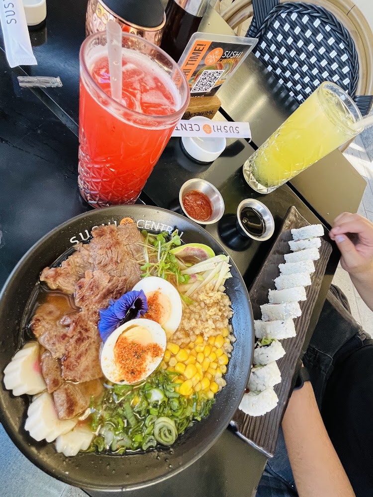 Sushi Central Zapopan
