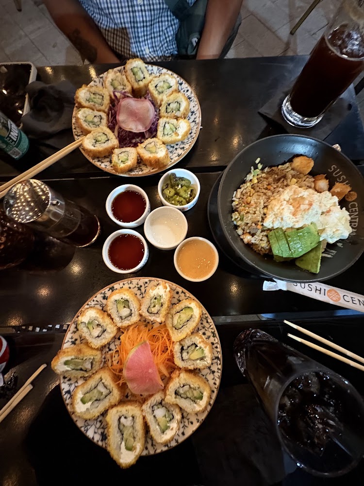 Sushi Central Zapopan
