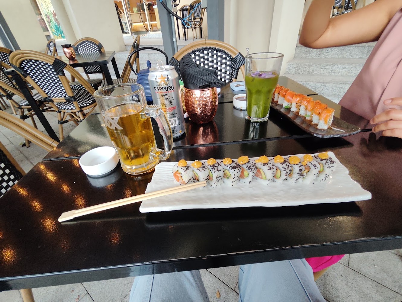 Sushi Central Zapopan