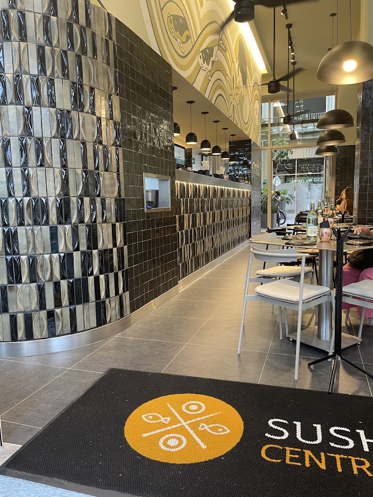 Sushi Central Zapopan