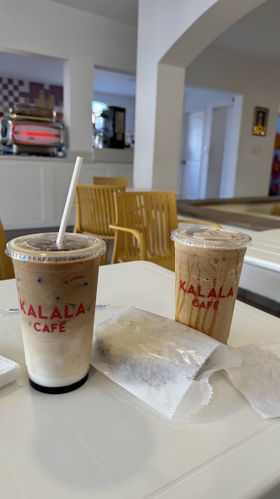 Kalala Café Chapultepec