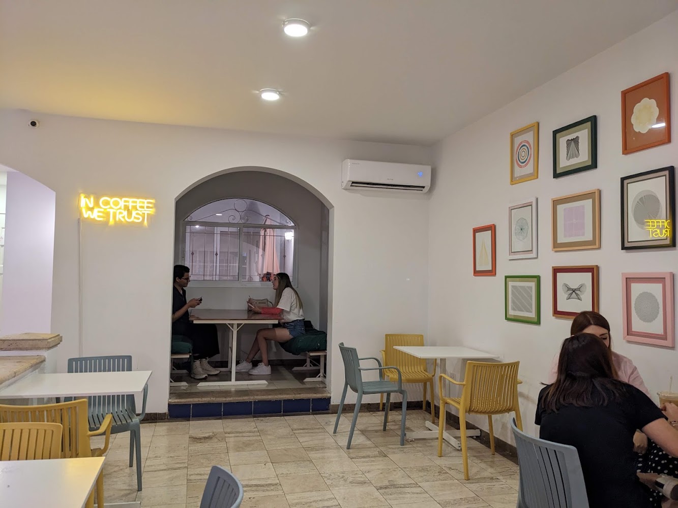 Kalala Café Chapultepec