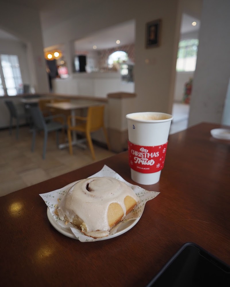 Kalala Café Chapultepec