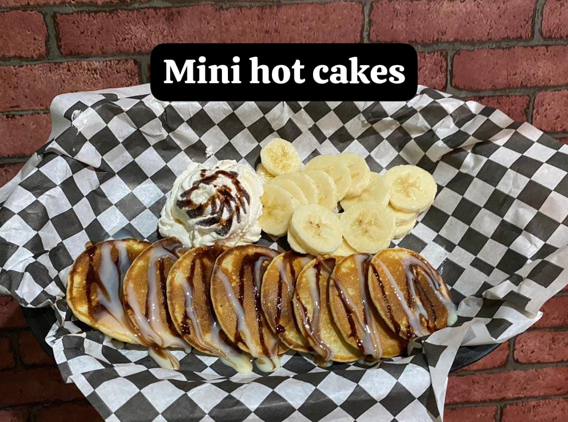 Dobbys'café
