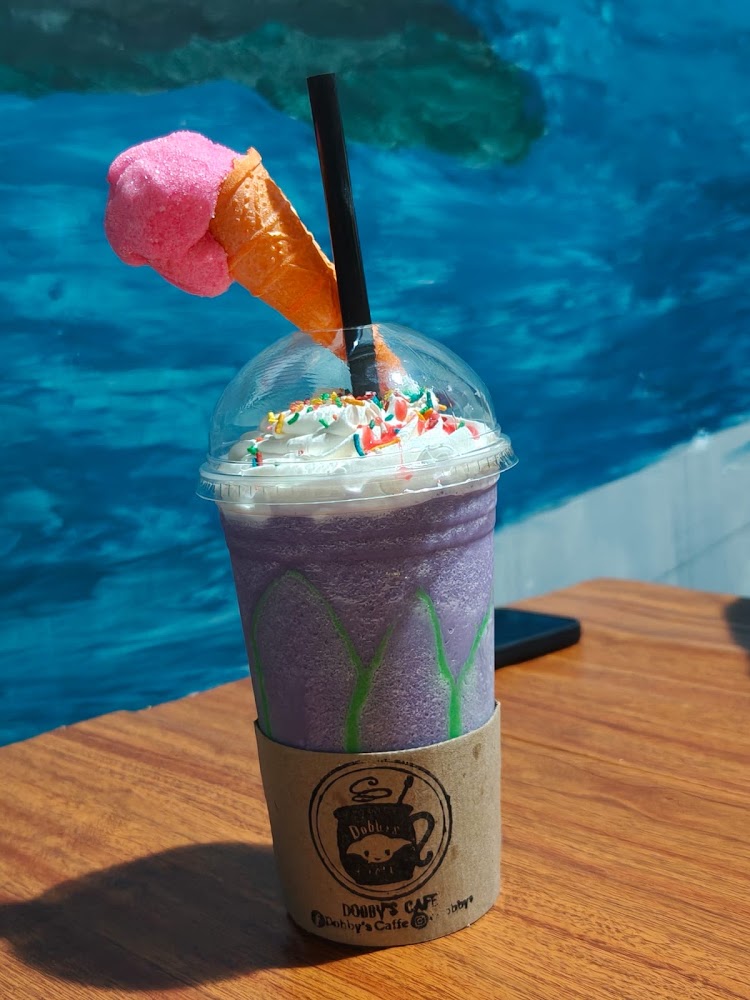 Dobbys'café