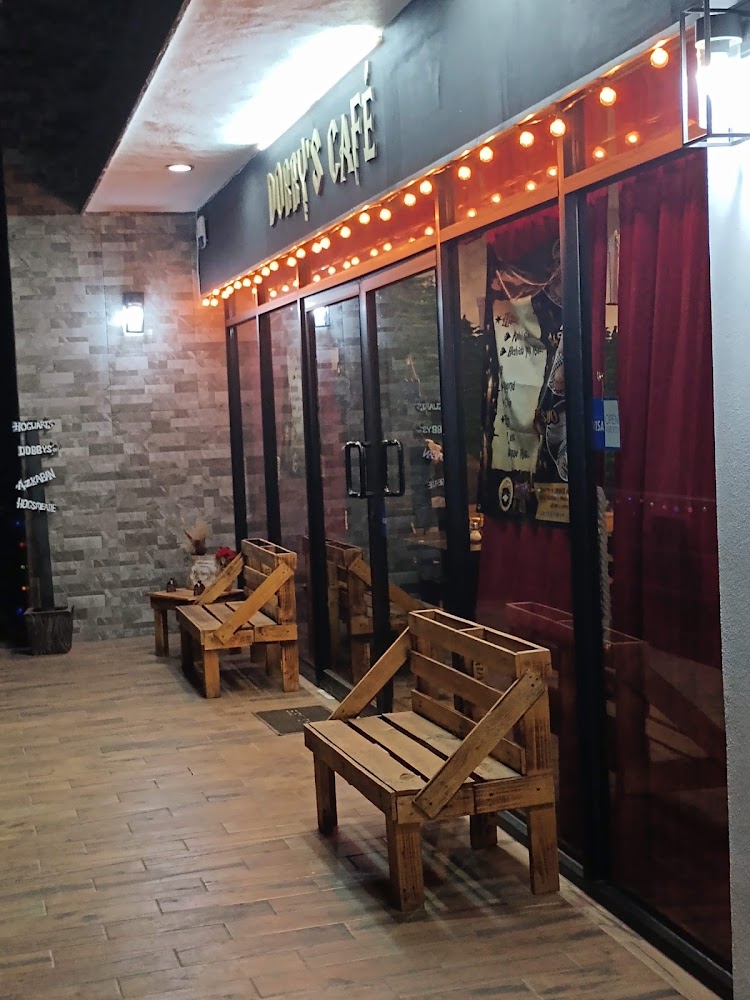 Dobbys'café