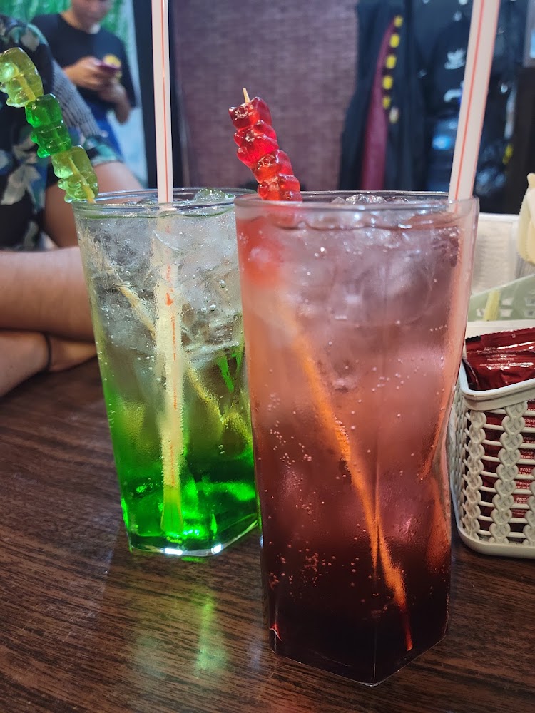 Dobbys'café