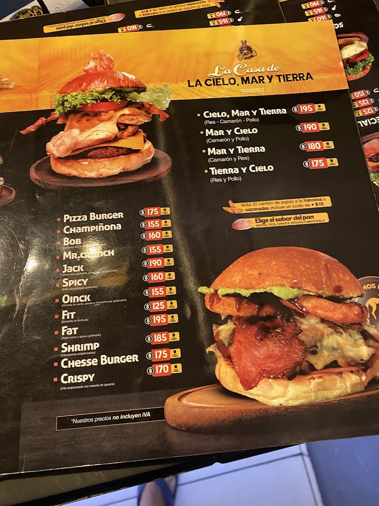 Kanguros Burguer Independencia