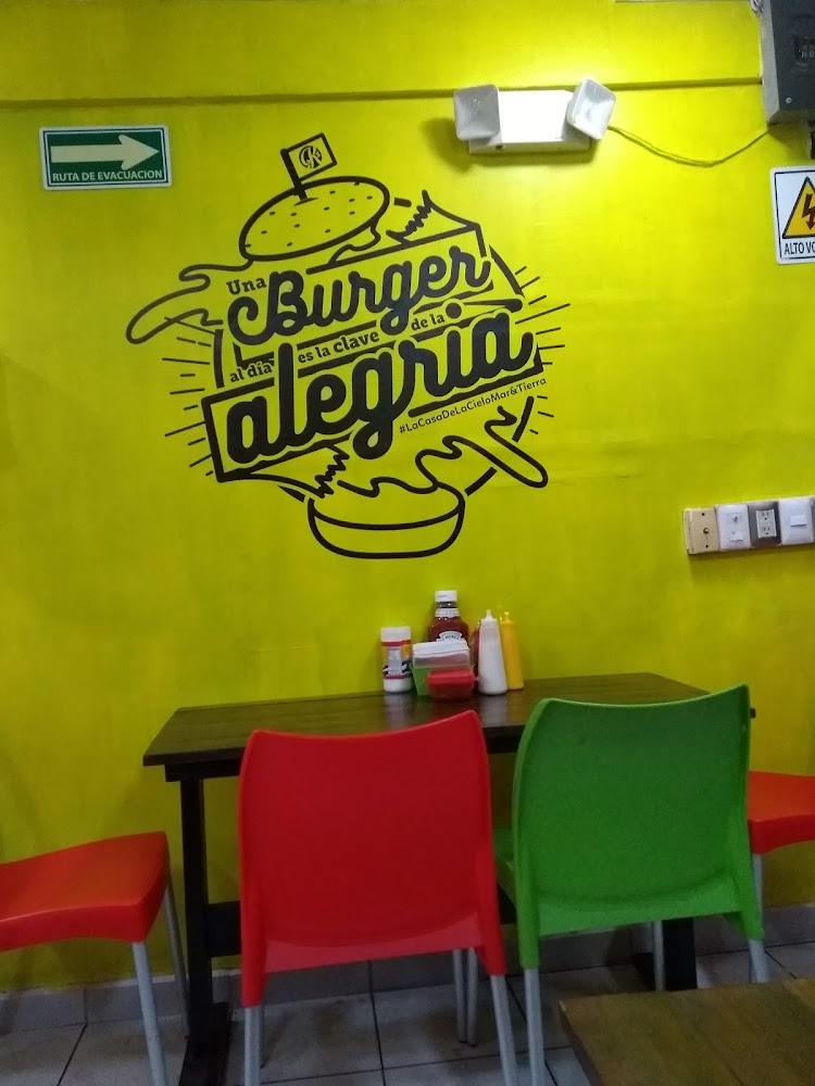 Kanguros Burguer Independencia