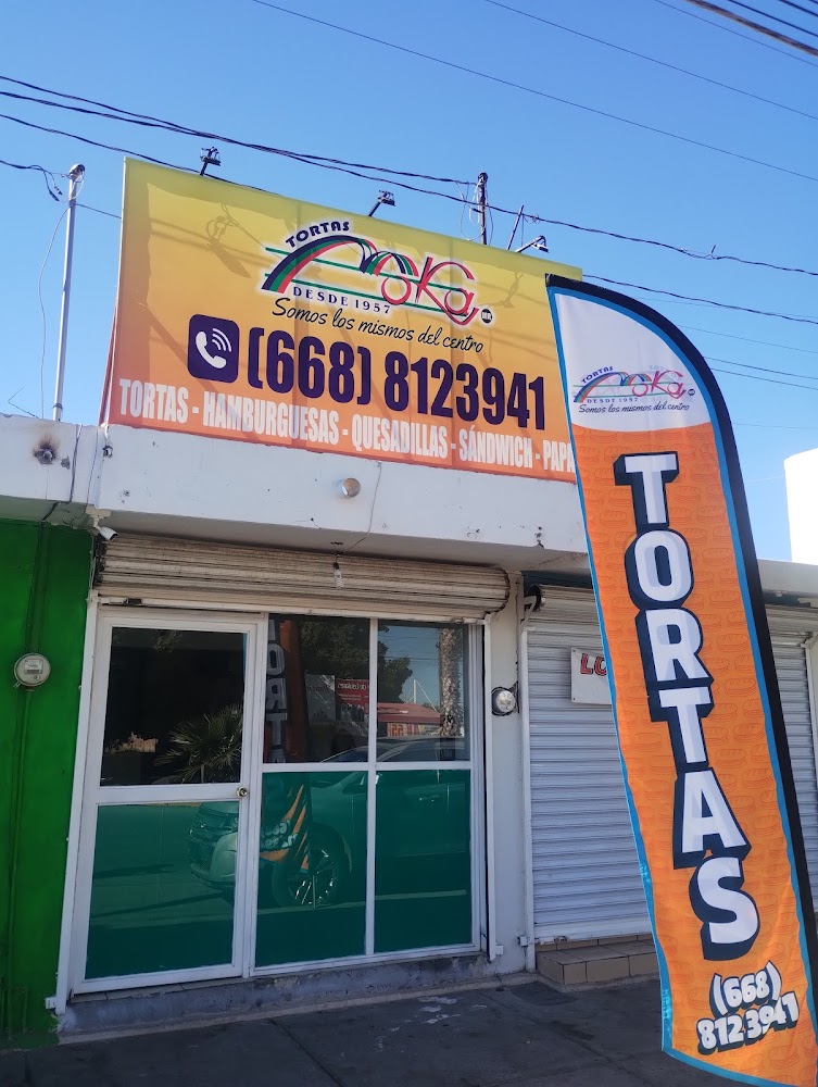 Tortas Moka