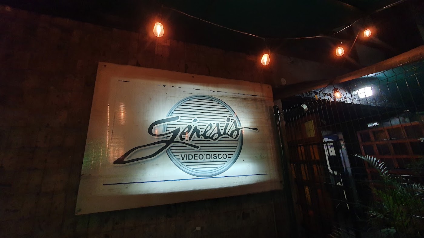 Génesis Disco