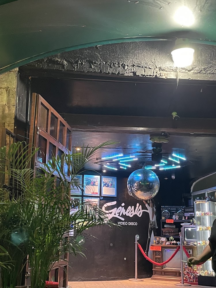Génesis Disco