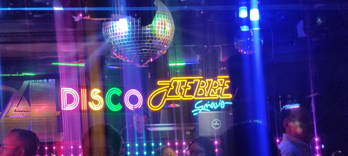 Génesis Disco