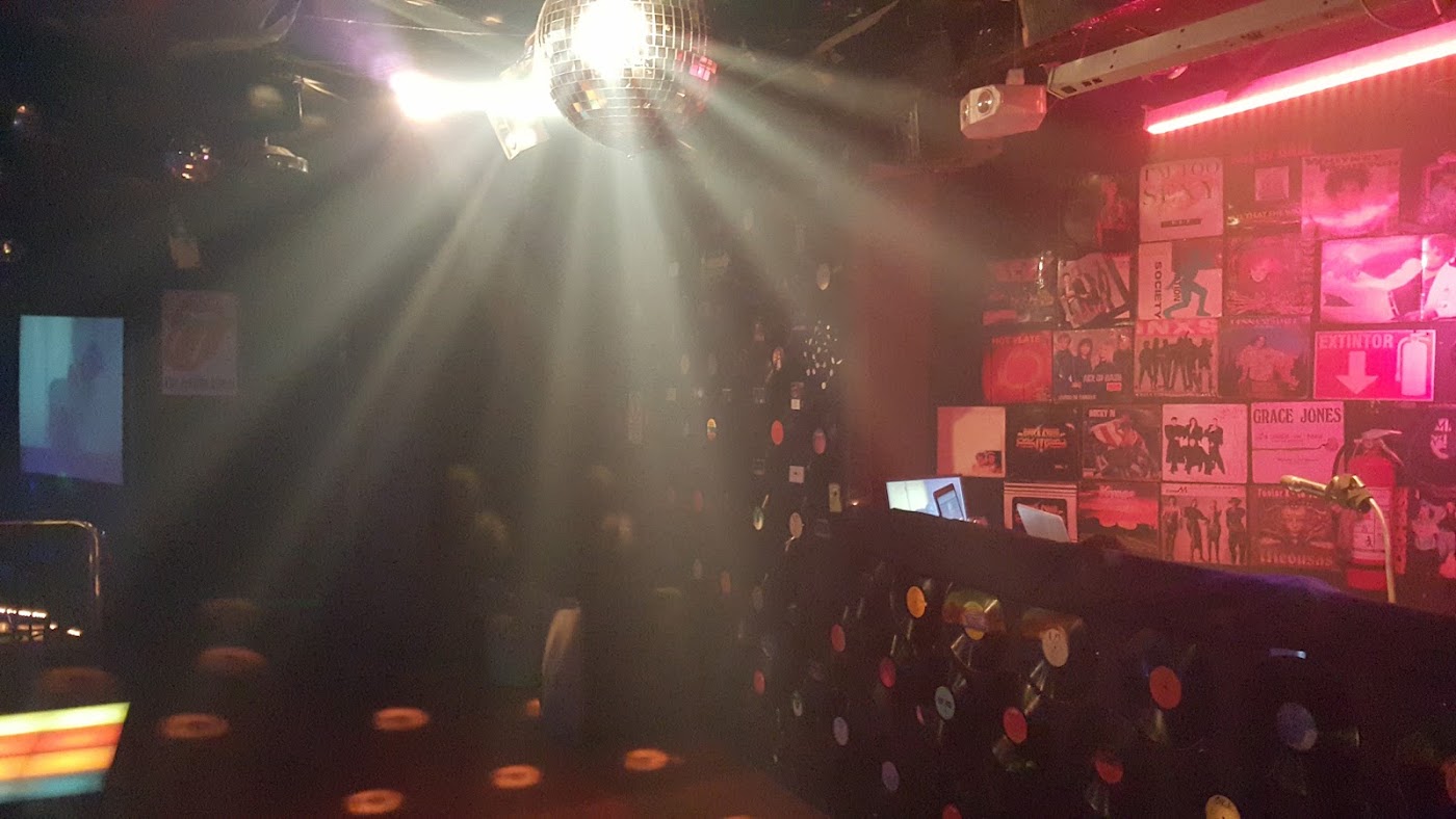 Génesis Disco