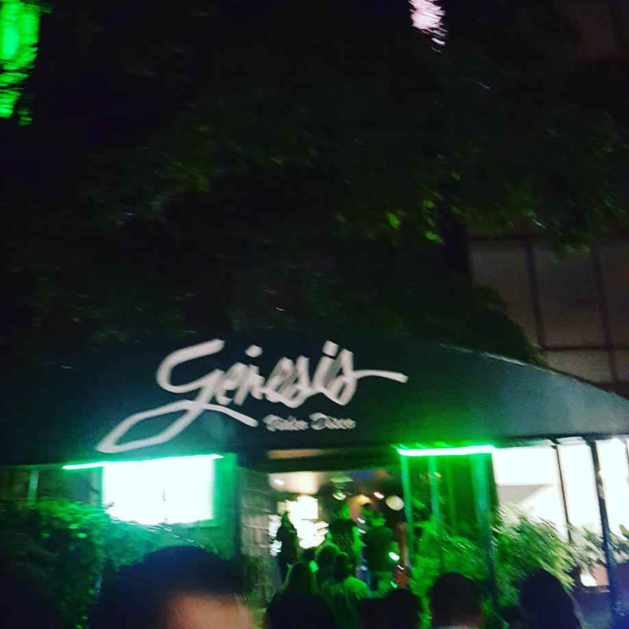 Génesis Disco