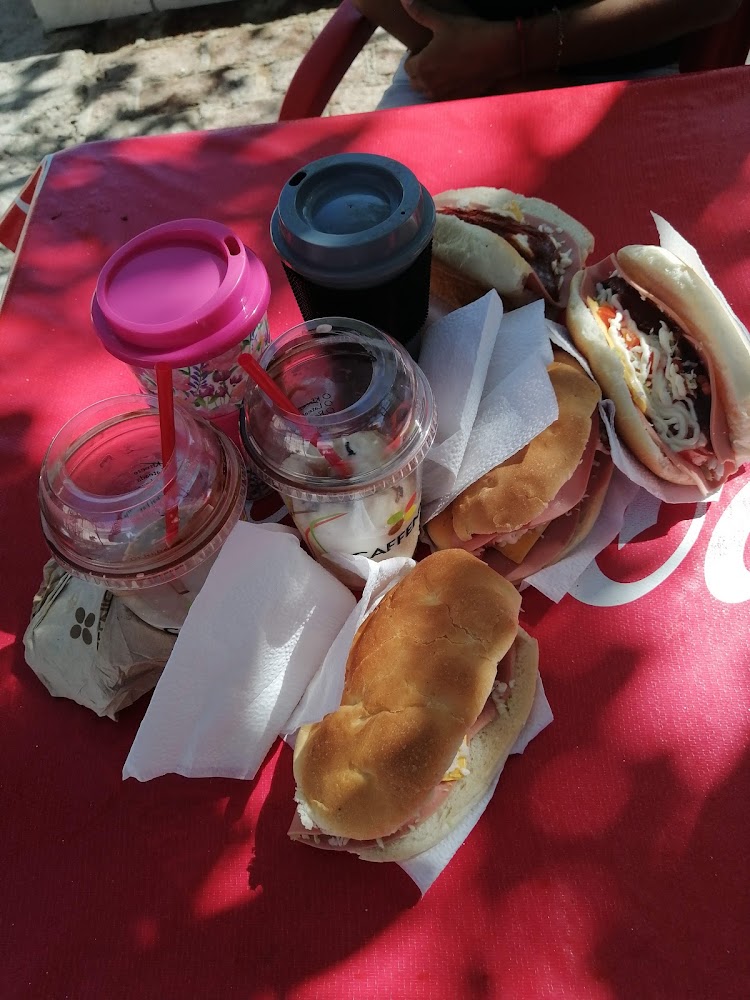 Tortas Don Lupito