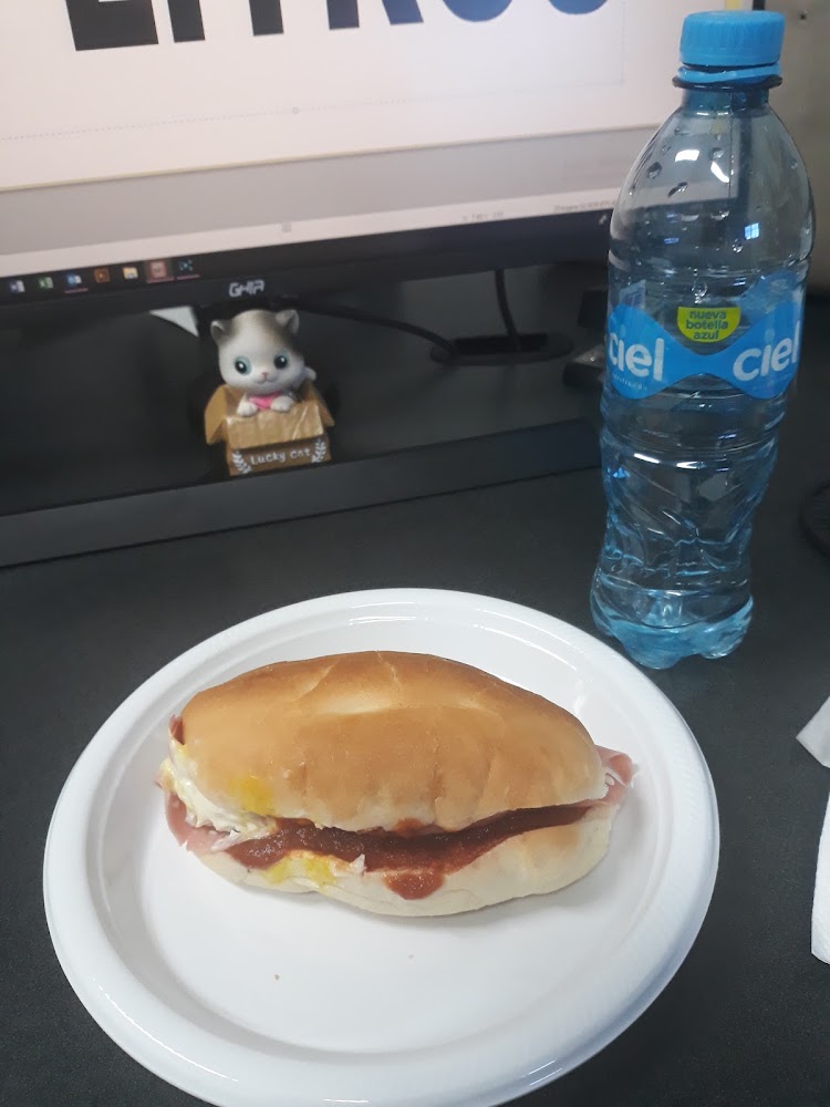 Tortas Don Lupito