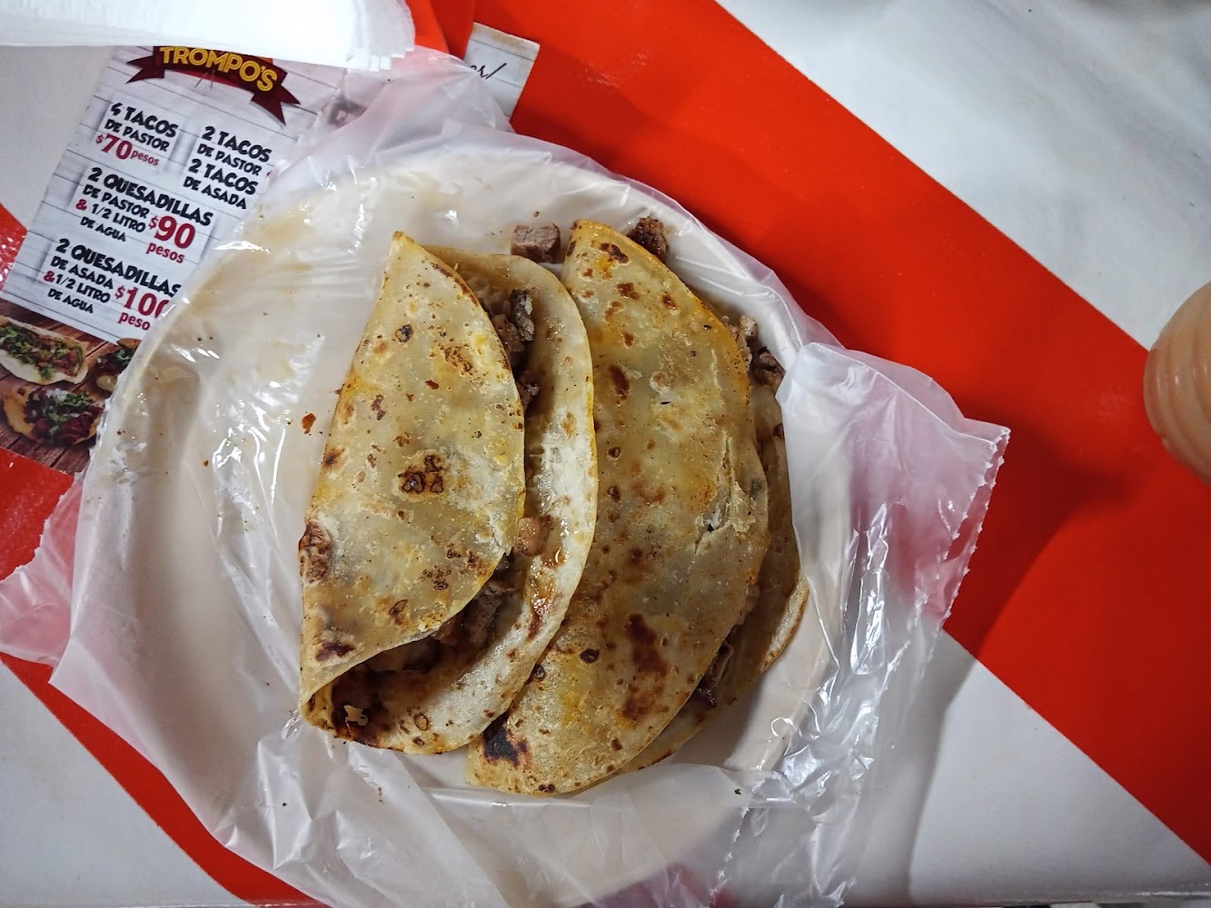 Taqueria Los Trompos