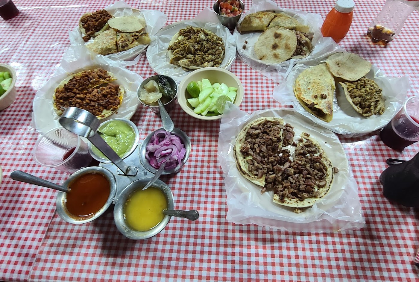 Taqueria Los Trompos