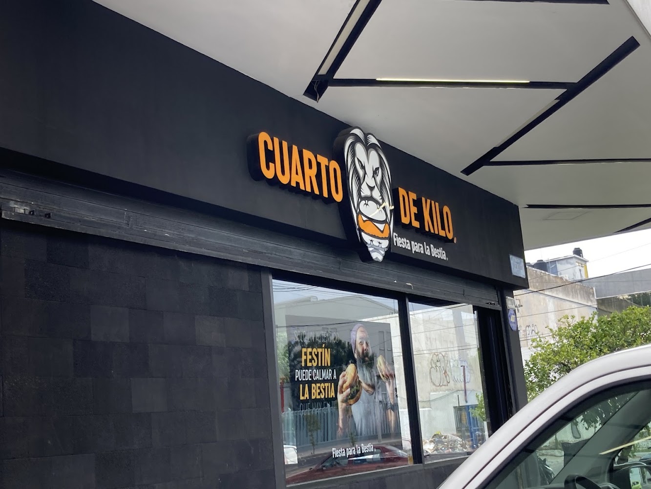 Cuarto de Kilo, Zona Industrial, Guadalajara